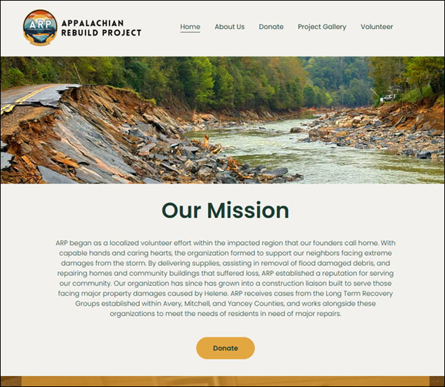 Western NC Organic Search Engine Optimization