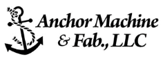 Anchor Machine Shop Logo