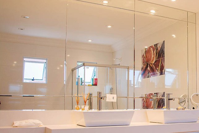 Largo FL Glass and Mirror Fabricator Fabrication